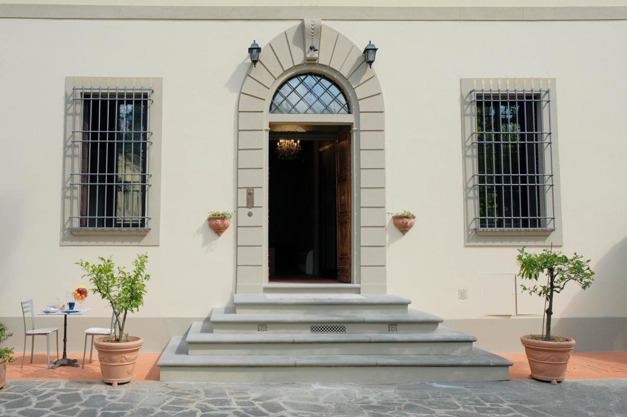 Villa il Leone Firenze Esterno foto